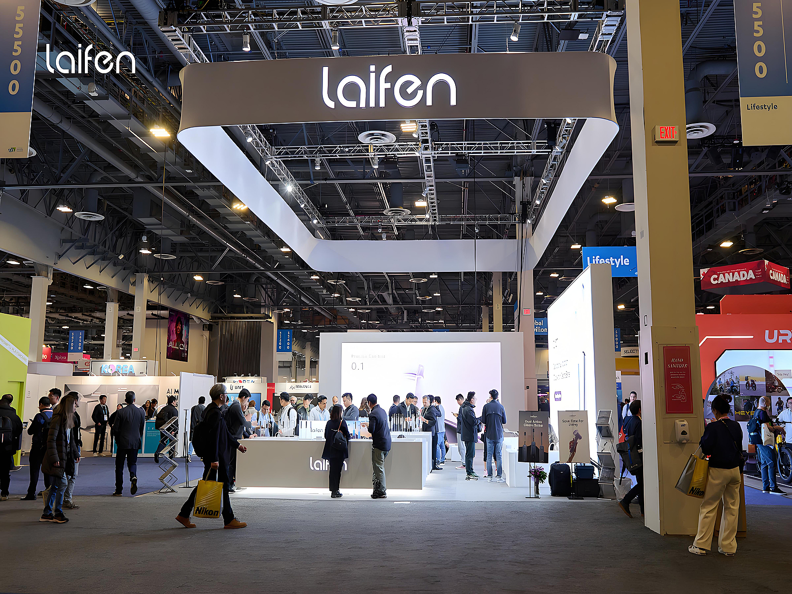 深圳徠芬智造科技有限公司