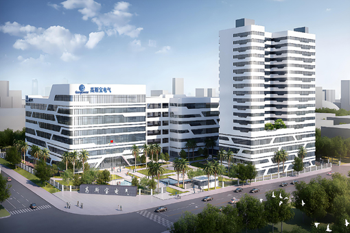 高斯寶電氣技術(shù)有限公司