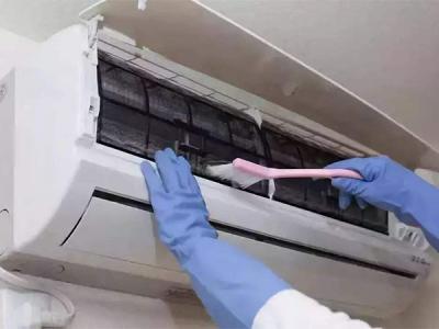 深圳保潔告訴你為什么要清洗空調(diào)
