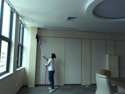 室內(nèi)開(kāi)荒保潔的流程