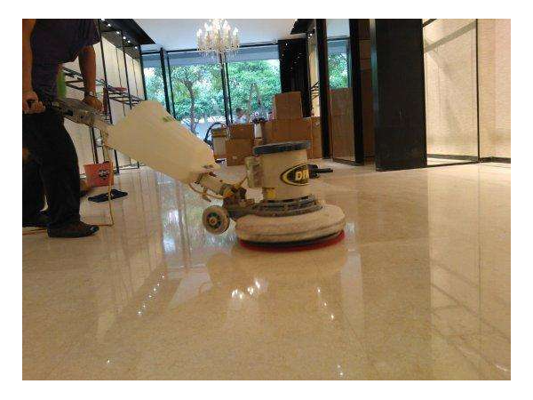 深圳保潔公司教你石材常見病變成因與防治