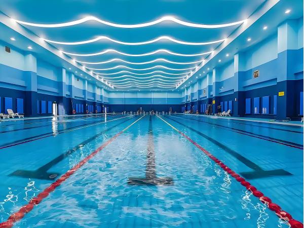 游冰池的保潔?準(zhǔn)備工作