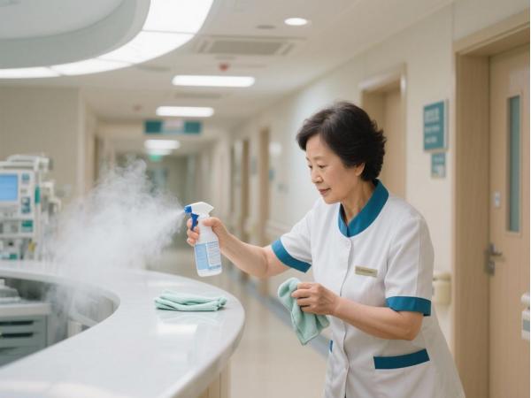深圳保潔公司為什么建議醫(yī)院保潔外包呢！