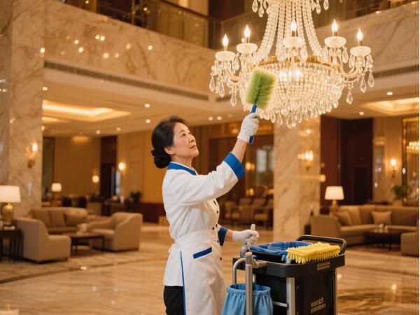 深圳寫字樓保潔的工作內(nèi)容都有哪些？